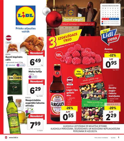 www.lidl.lv akcijas.